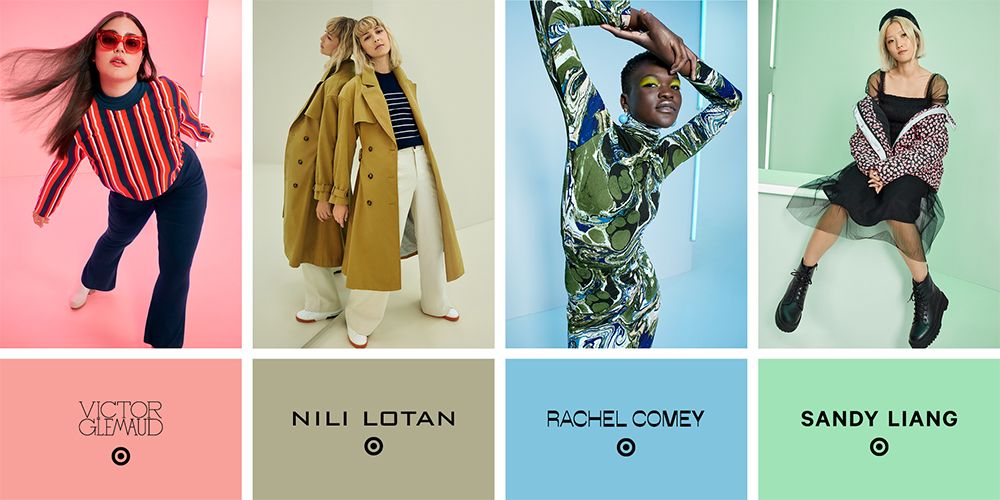 Target New Clothing Line A New Day Home Collection
