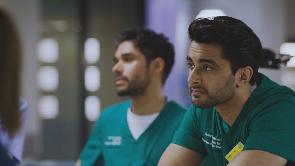 Tariq Hussein, Casualty tariq hussein, casualty