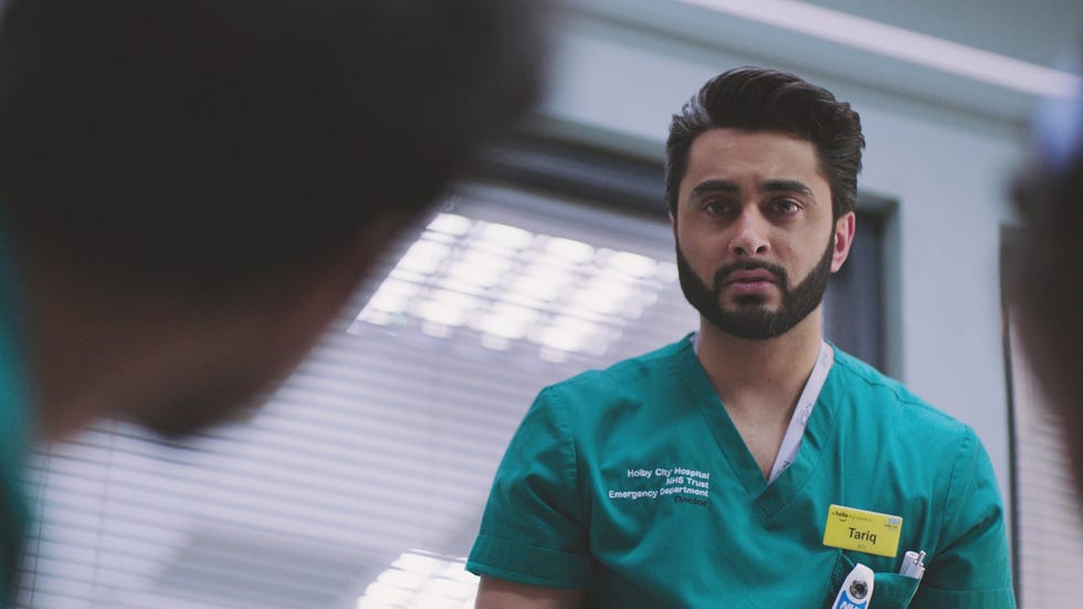 tariq hussein, casualty