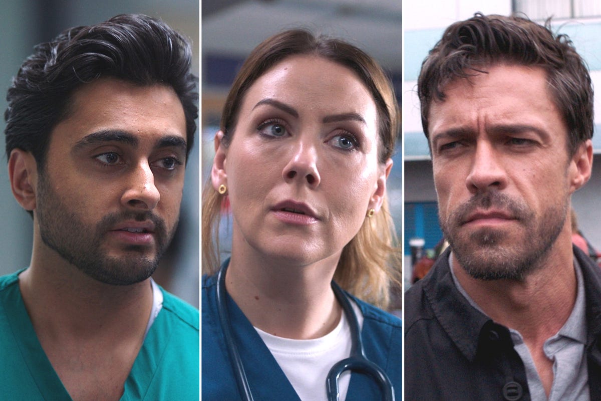 5 huge Casualty spoilers for next week