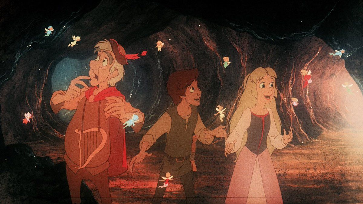 Joyas olvidadas de Disney: 'Tarón y el caldero mágico' - Disney