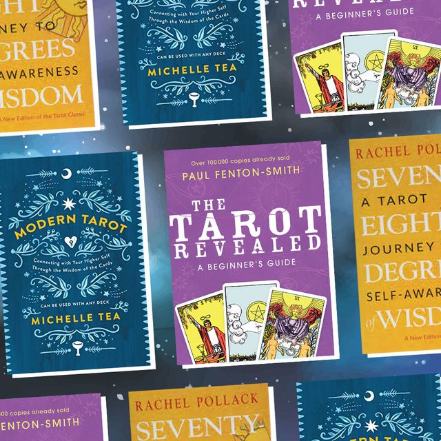 21 Best Tarot Books Of All Time For Beginners And Advanced Readers