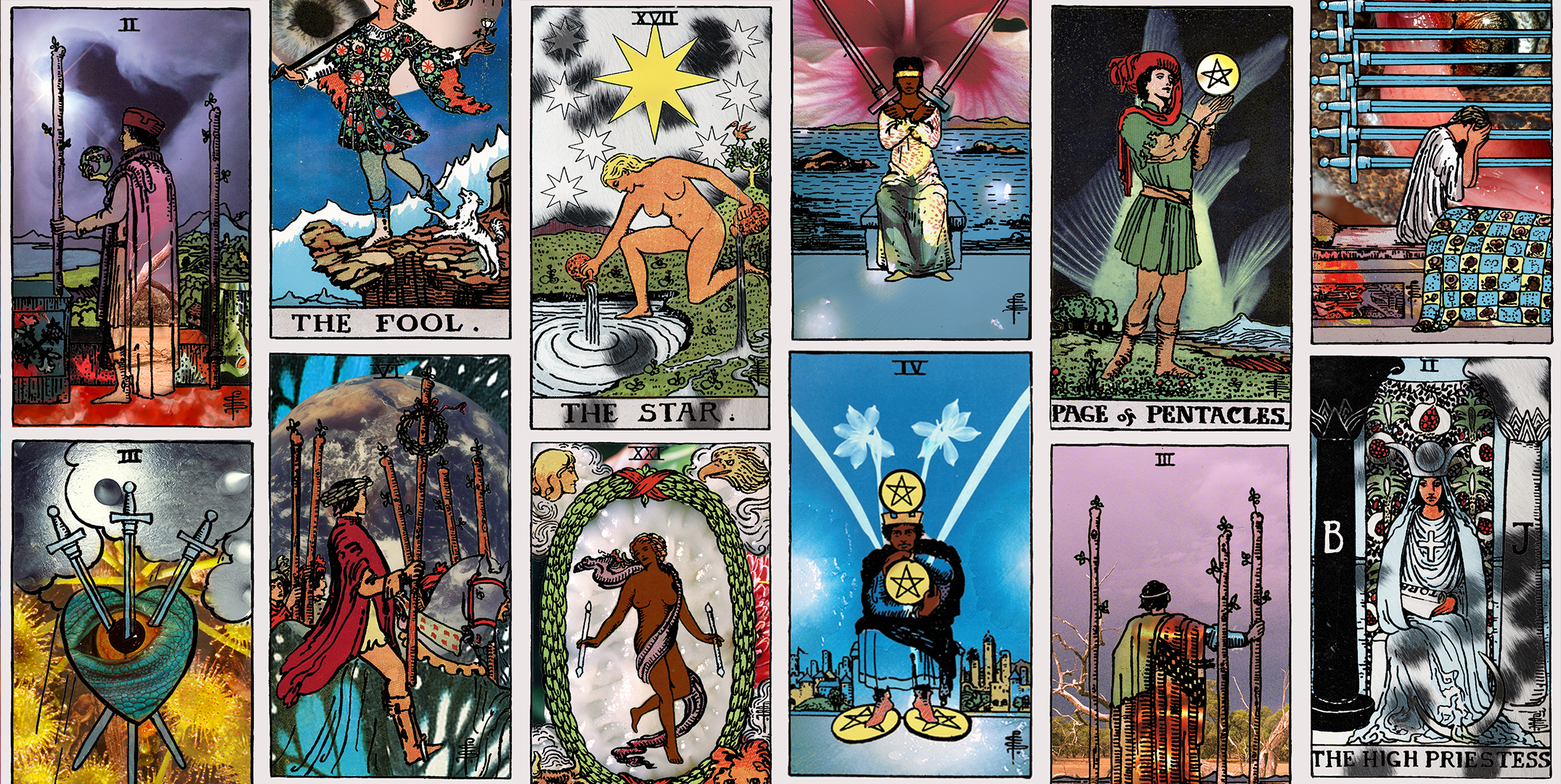 Validering børn indarbejde Tarot Card Questions - What to Ask Your Tarot Reader or Cards