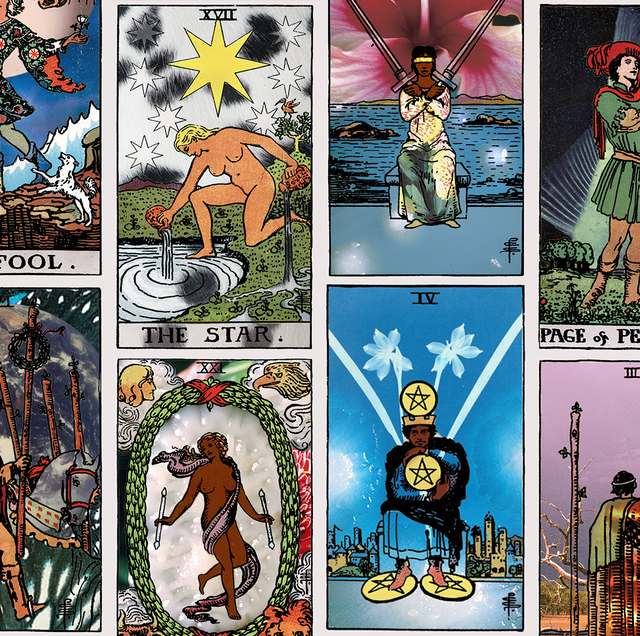 Tarot Card Questions - What to Ask Your Tarot Reader or Cards