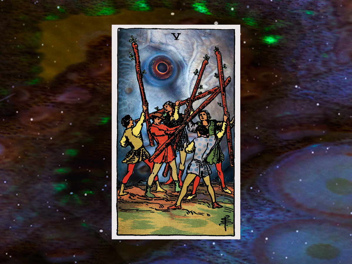 6 Six of Wands Tarot Card Meaning: Keywords, Upright, Reversed