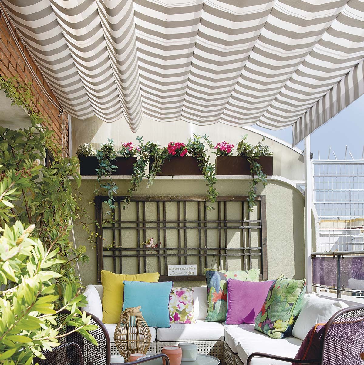 2 Sillas Para Patio de Jardin Muebles Aire Libre Exterior Terraza Plegable  NUEVO