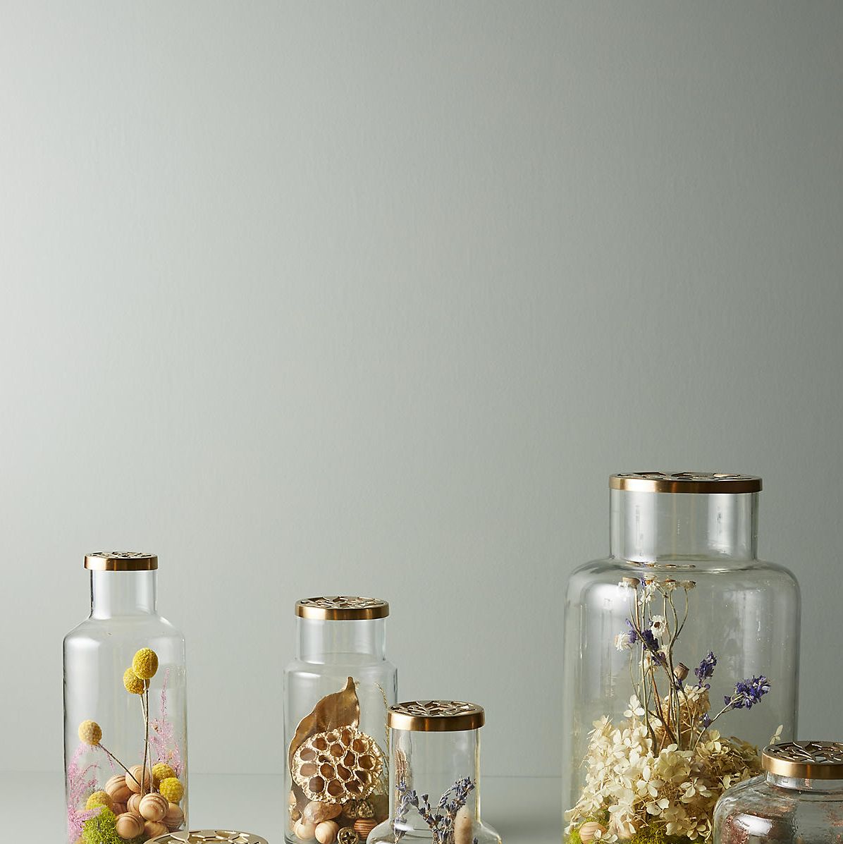 Decorar con flores secas: 3 ideas para este otoño - IKEA