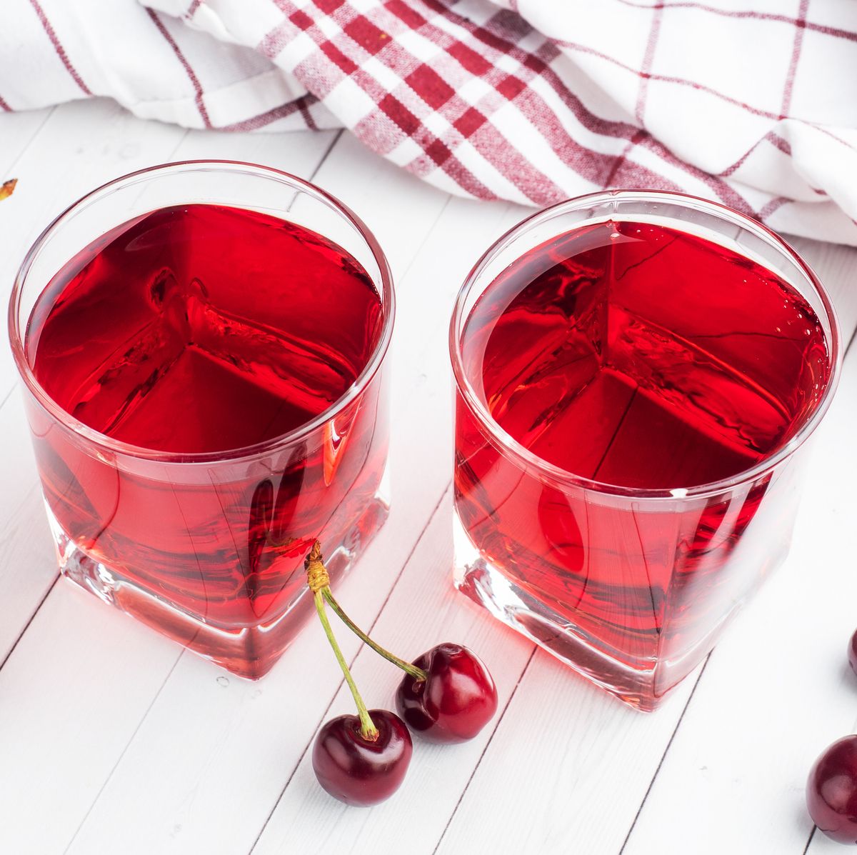 7 health benefits of tart cherry juice