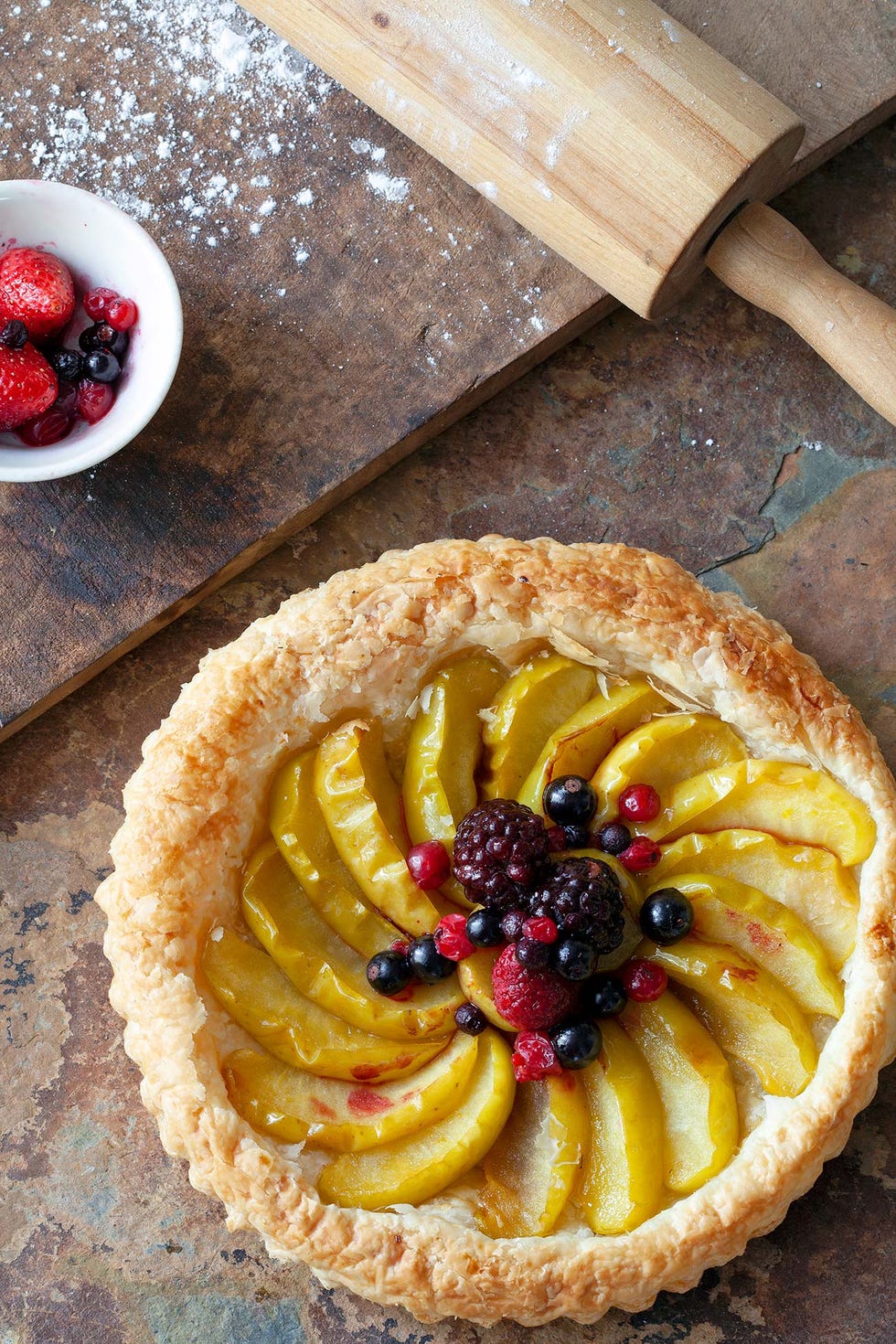 tarta appleberry