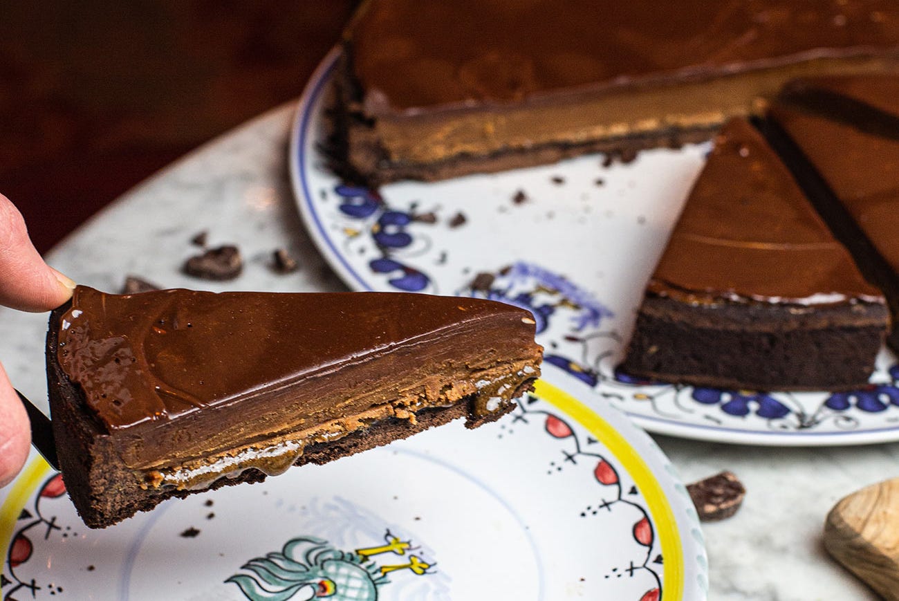 Tarta de chocolate: Choco Boom Boom tarta de chocolate choco boom boom