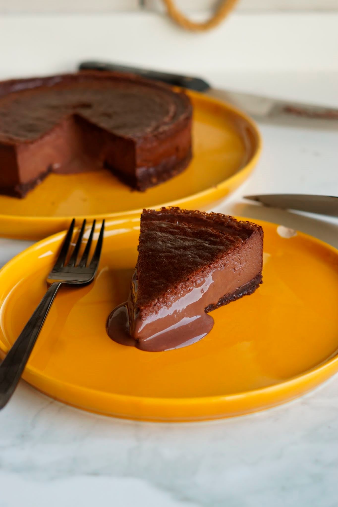 Cómo hacer la mejor tarta de chocolate según @chefbosquet