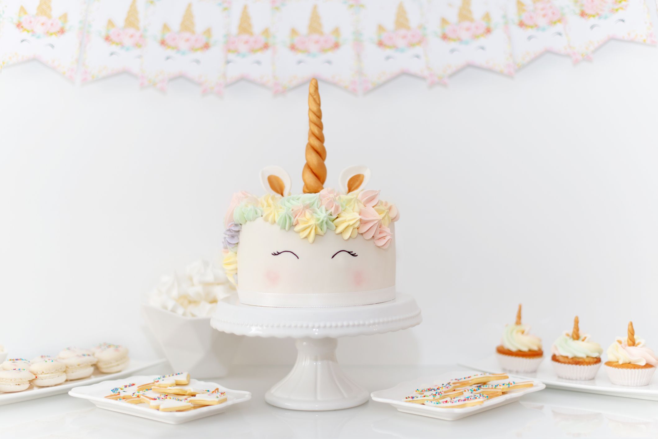 Ideas originales y muy sugerentes para cocinar tus tartas de cumpleaños