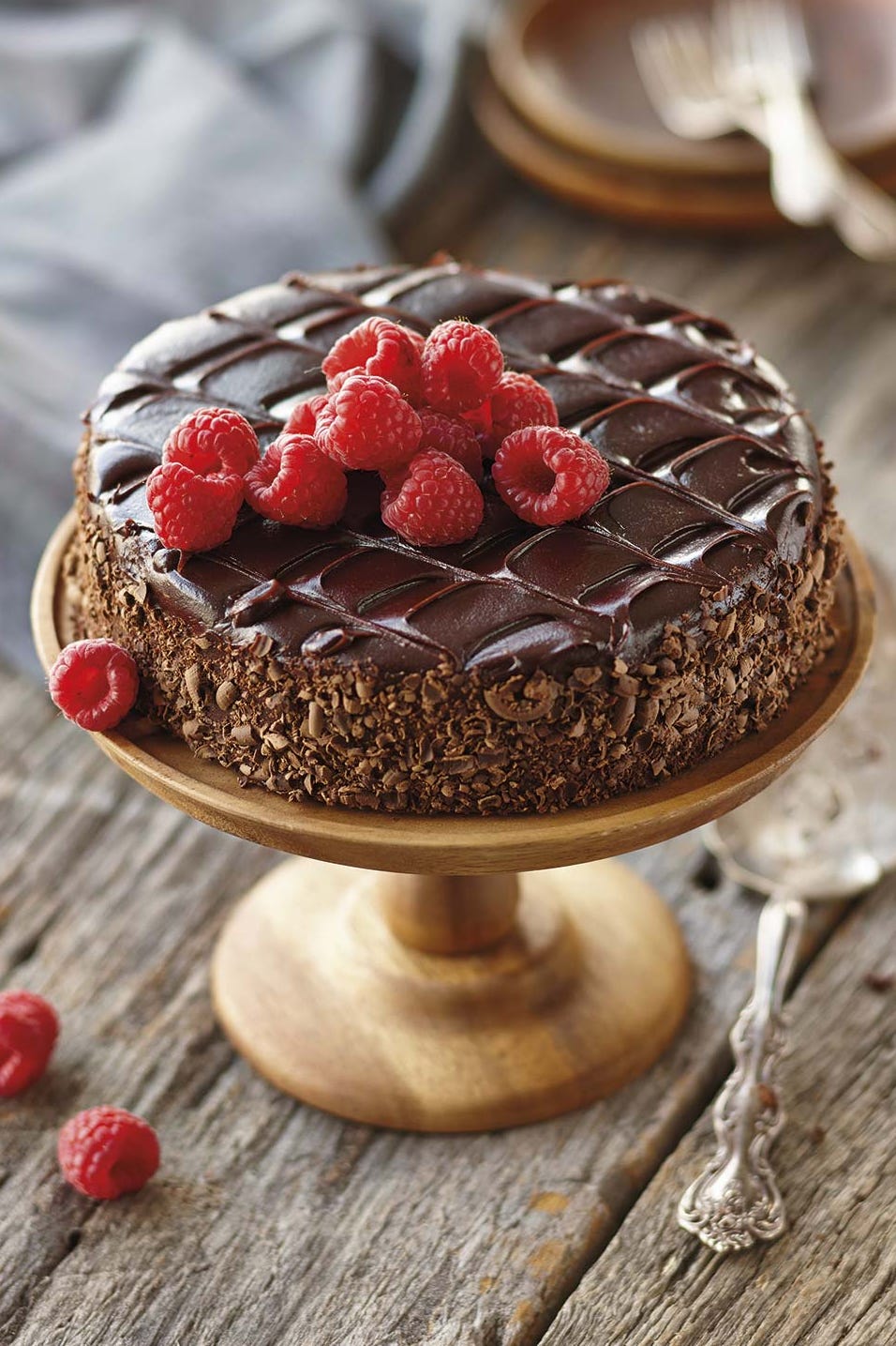 Tarta de chocolate tarta de chocolate