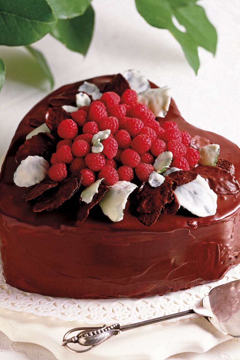 Tarta de chocolate de cumpleaños — Miss Gourmand