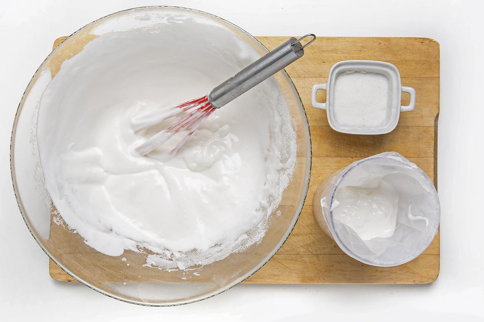 tarta de merengue y pera 1