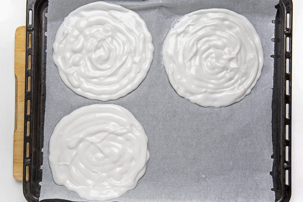 tarta de merengue y pera 2
