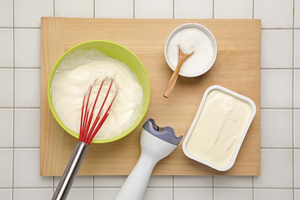 tarta de queso y cítricos semicongelados 1