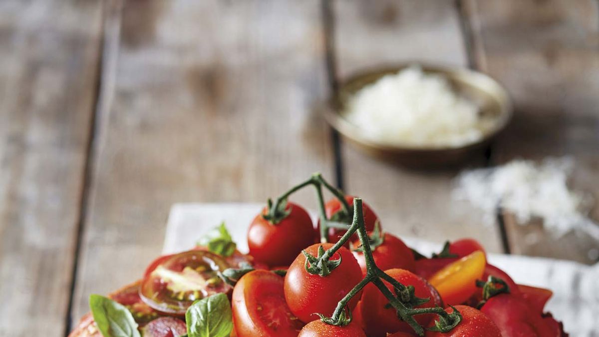 Las 45 mejores recetas con tomate: sanas y fáciles