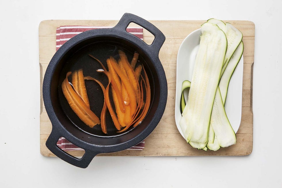 Tarta de verduras
