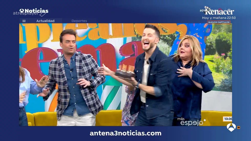 gema lopez espejo publico