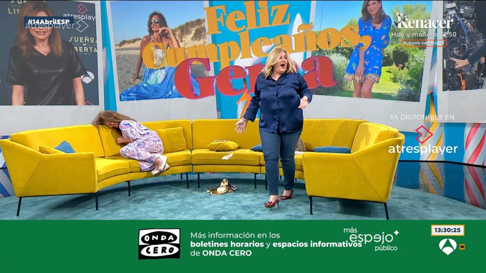 gema lopez espejo publico