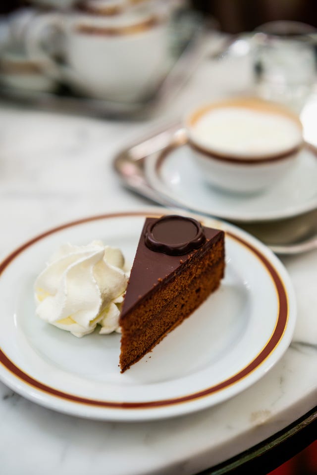 tarta sacher