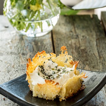 Tartaletas de queso con patatas recetas de tartaletas de queso con patatas