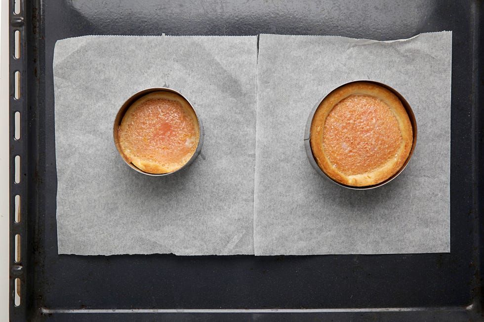 receta de tartaletas de naranja sanguina paso 3