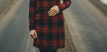 Plaid, Tartan, Pattern, Clothing, Textile, Design, Kilt, Fashion, Hand, Sleeve, 