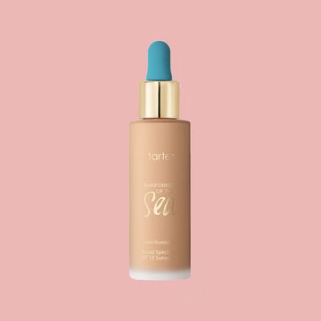tarte water foundation review