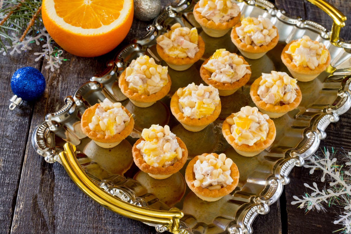 Our 30+ BEST Easy Hors d'oeuvres - The Kitchen Community