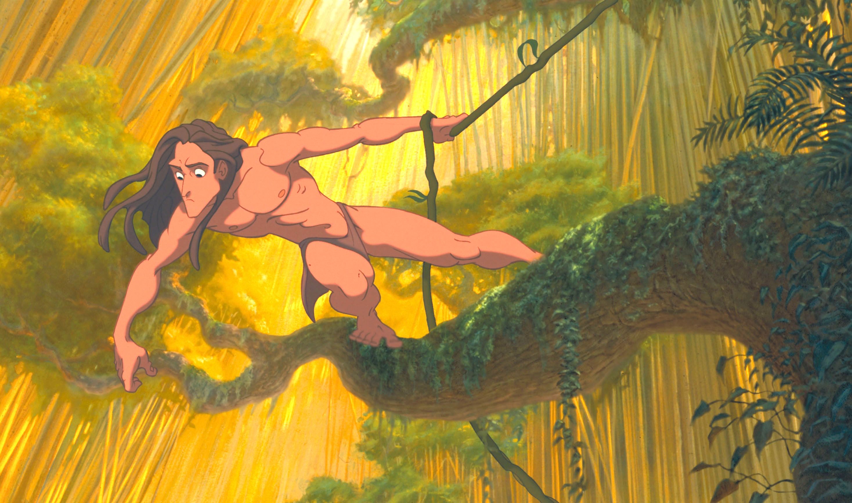 Disney theory suggests NSFW reason Tarzan wears his loincloth