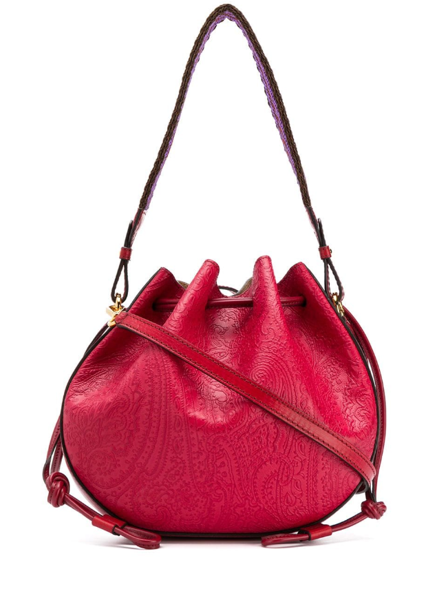 Handbag, Bag, Shoulder bag, Red, Fashion accessory, Magenta, Pink, Maroon, Leather, Material property, 