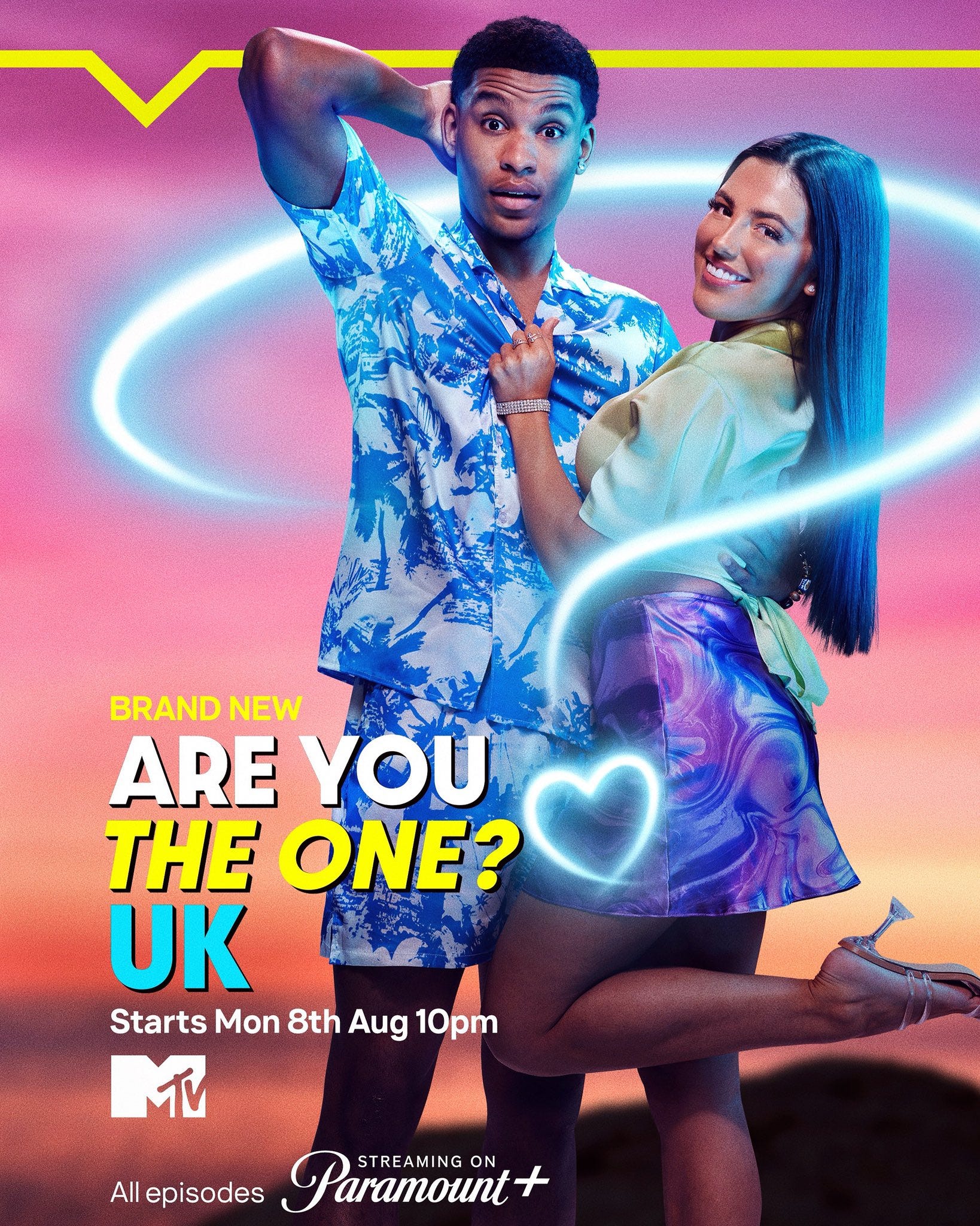 Are You The One? UK cast Meet the singletons