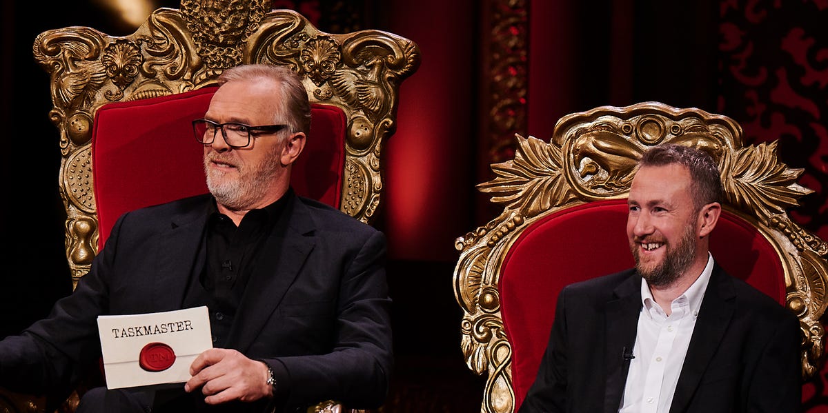 تعلن Taskmaster Series 16 عن تشكيلة جديدة تمامًا – بما في ذلك Back of Legend