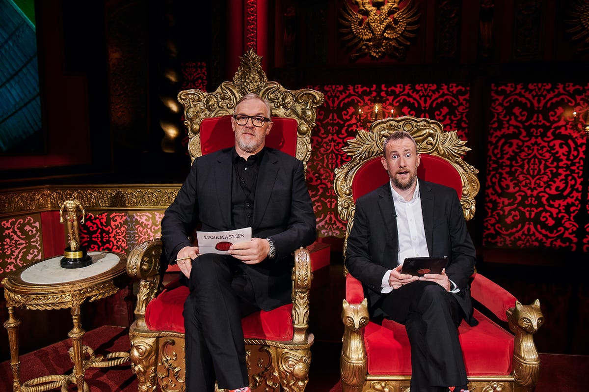 Taskmaster series 17 lineup includes Ted Lasso and Inside No. 9 stars