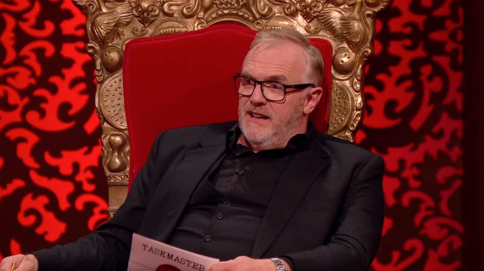 Taskmaster star teases 