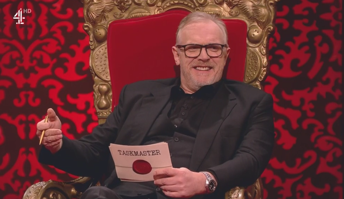 Taskmaster makes fans emotional with season two reference