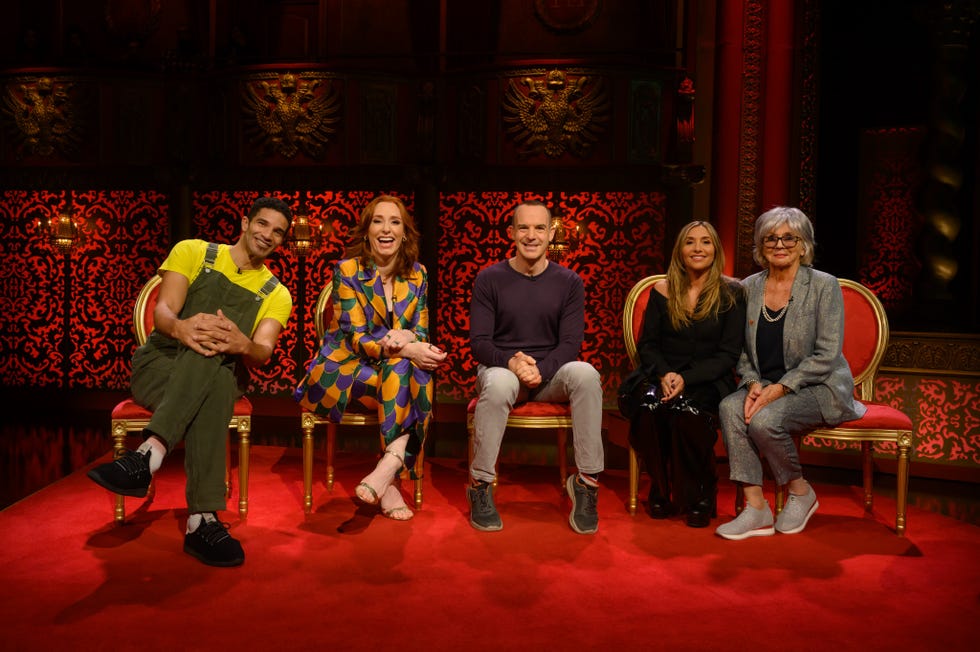 Taskmaster's New Year Treat announces winner