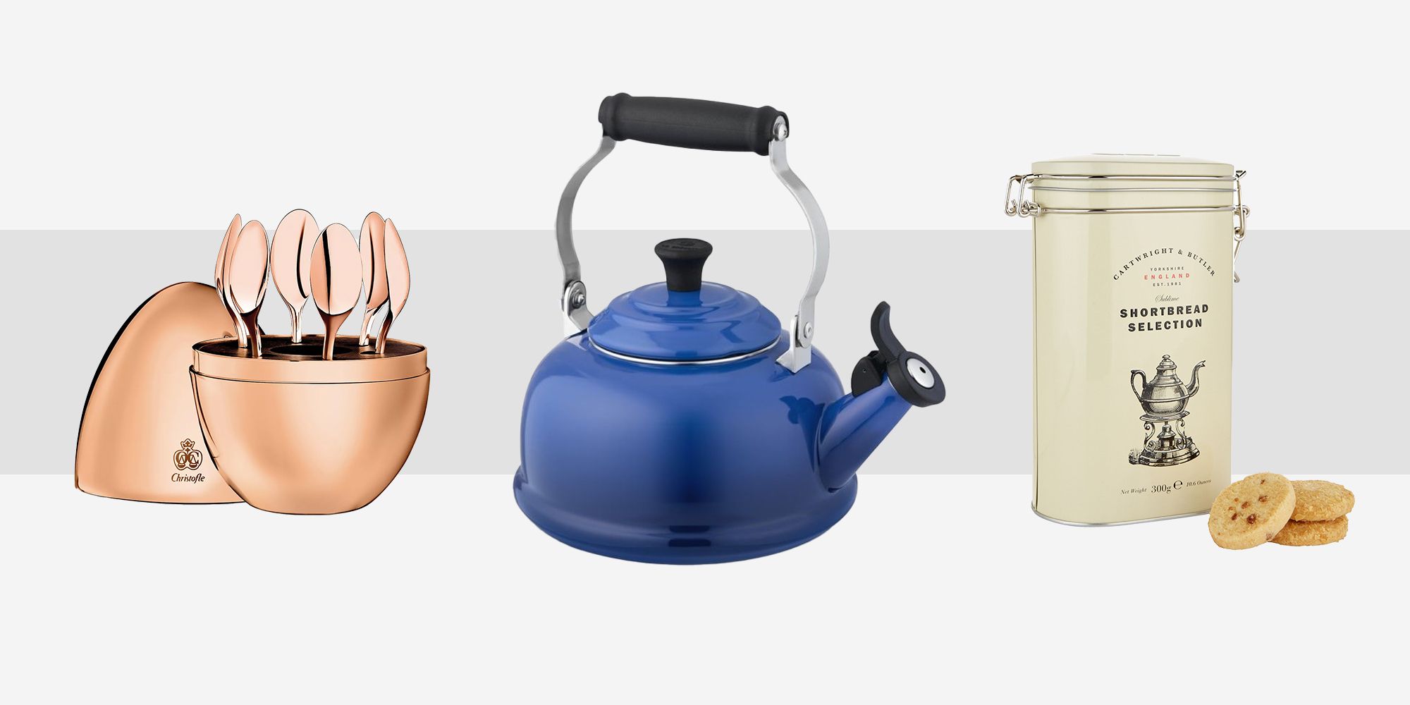 Still Looking for a Gift? Consider a Cute Tea Kettle