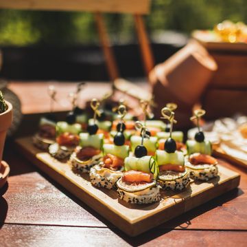 canapes