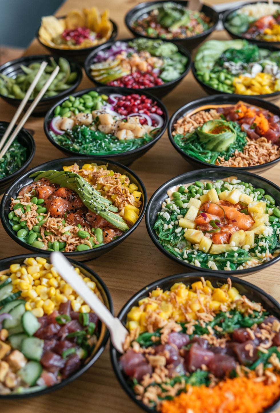 restaurantes con comida para llevar