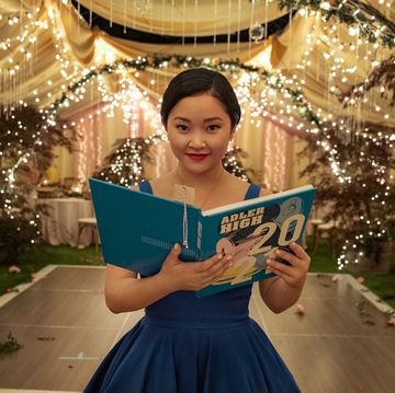 to all the boys ive loved before 3 lana condor as lara jean covey, in to all the boys ive loved before 3 cr katie yu  netflix © 2020