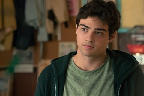 to all the boys ive loved before 3  noah centineo as peter kavinsky, in to all the boys ive loved before 3 cr katie yu  netflix © 2020