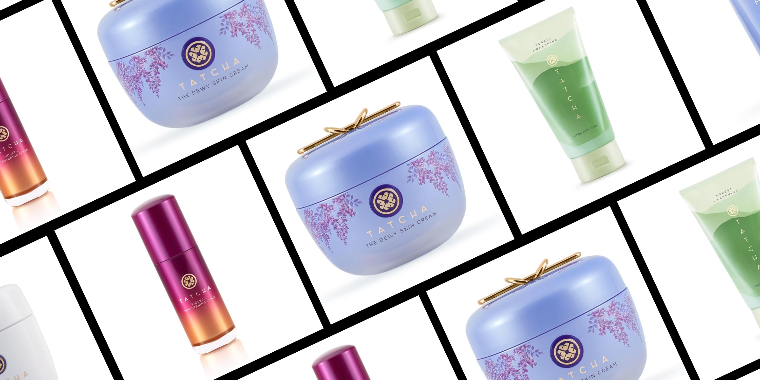 The 12 Best Tatcha Products to Add to Your Skincare Routine