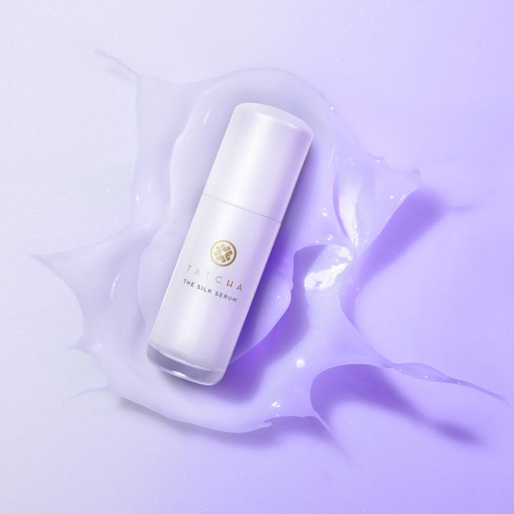 Tatcha The Silk popular Serum samples