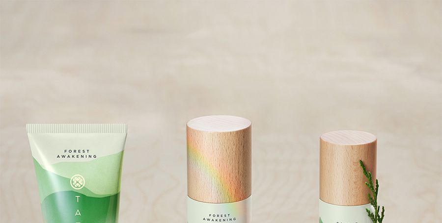 Tatcha’s Forest Awakening Body Care Collection: A Journey into Tranquil Skincare