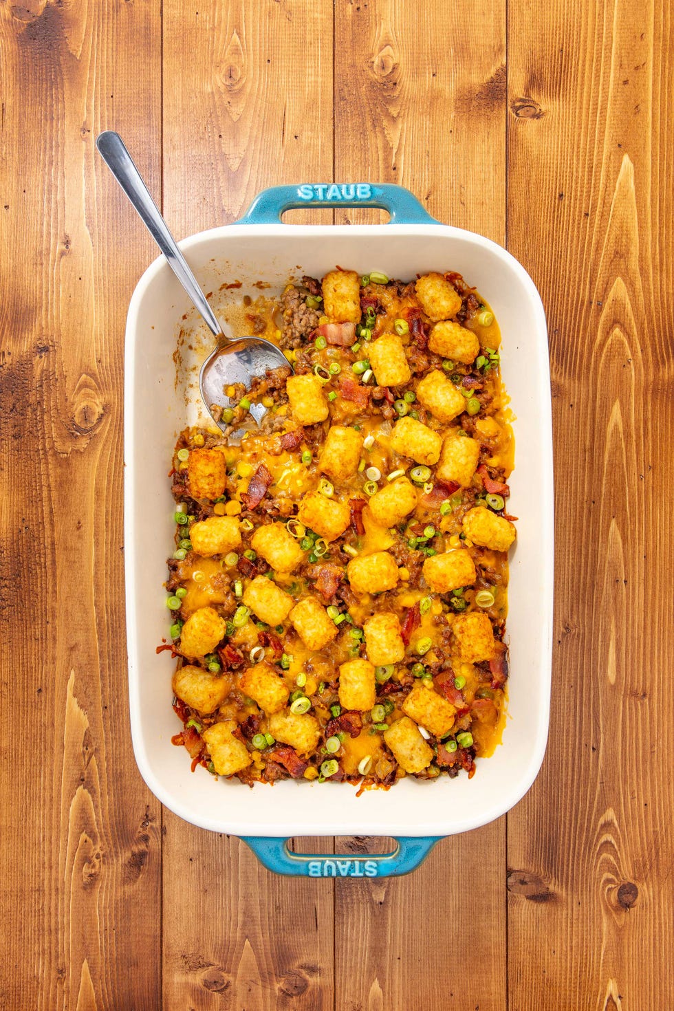 tater tot casserole