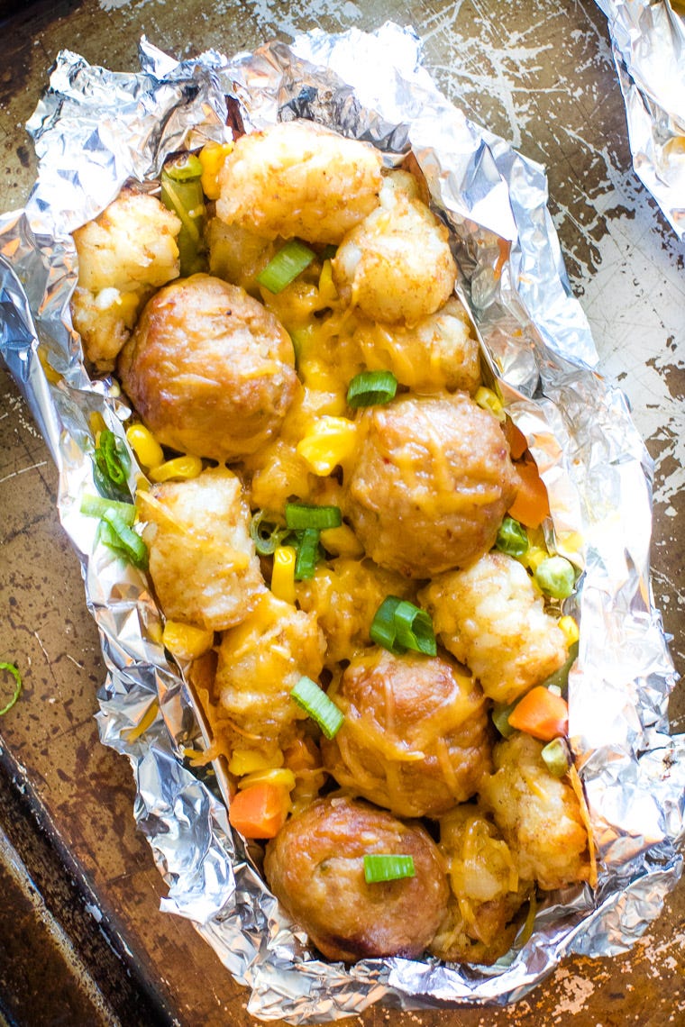 30 Best Foil Packet Dinner Recipes - Foil Packet Dinner Ideas