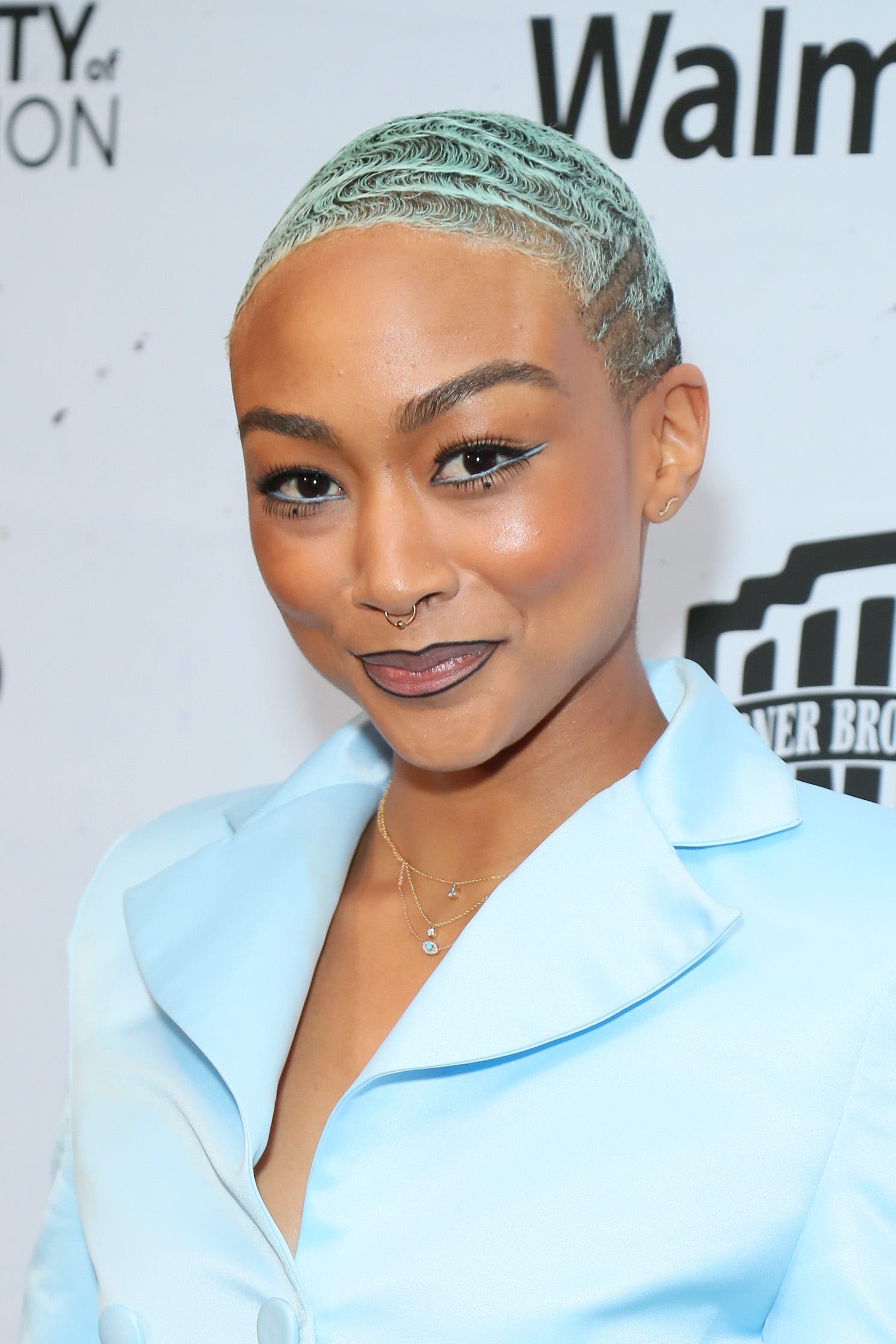 blue hair color ideas   tati gabrielle